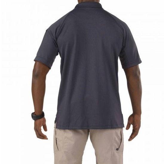 POLO TACTICA 5.11 - PERFORMANCE MANGA CORTA - Risk Top Tactical
