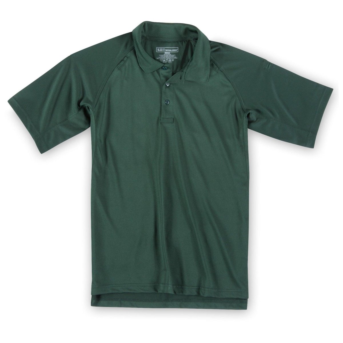 POLO TACTICA 5.11 - PERFORMANCE MANGA CORTA - Risk Top Tactical