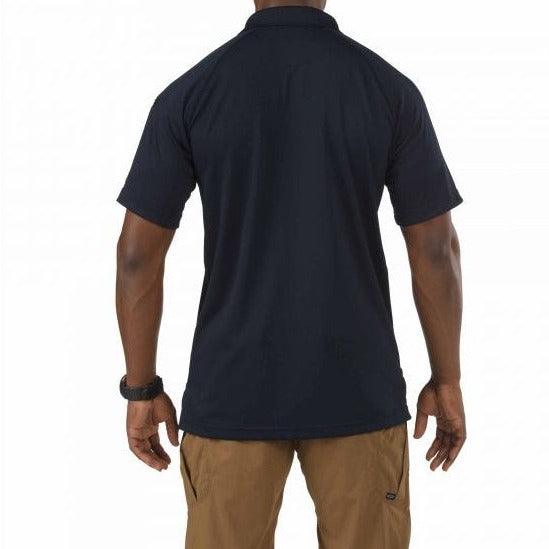 POLO TACTICA 5.11 - PERFORMANCE MANGA CORTA - Risk Top Tactical