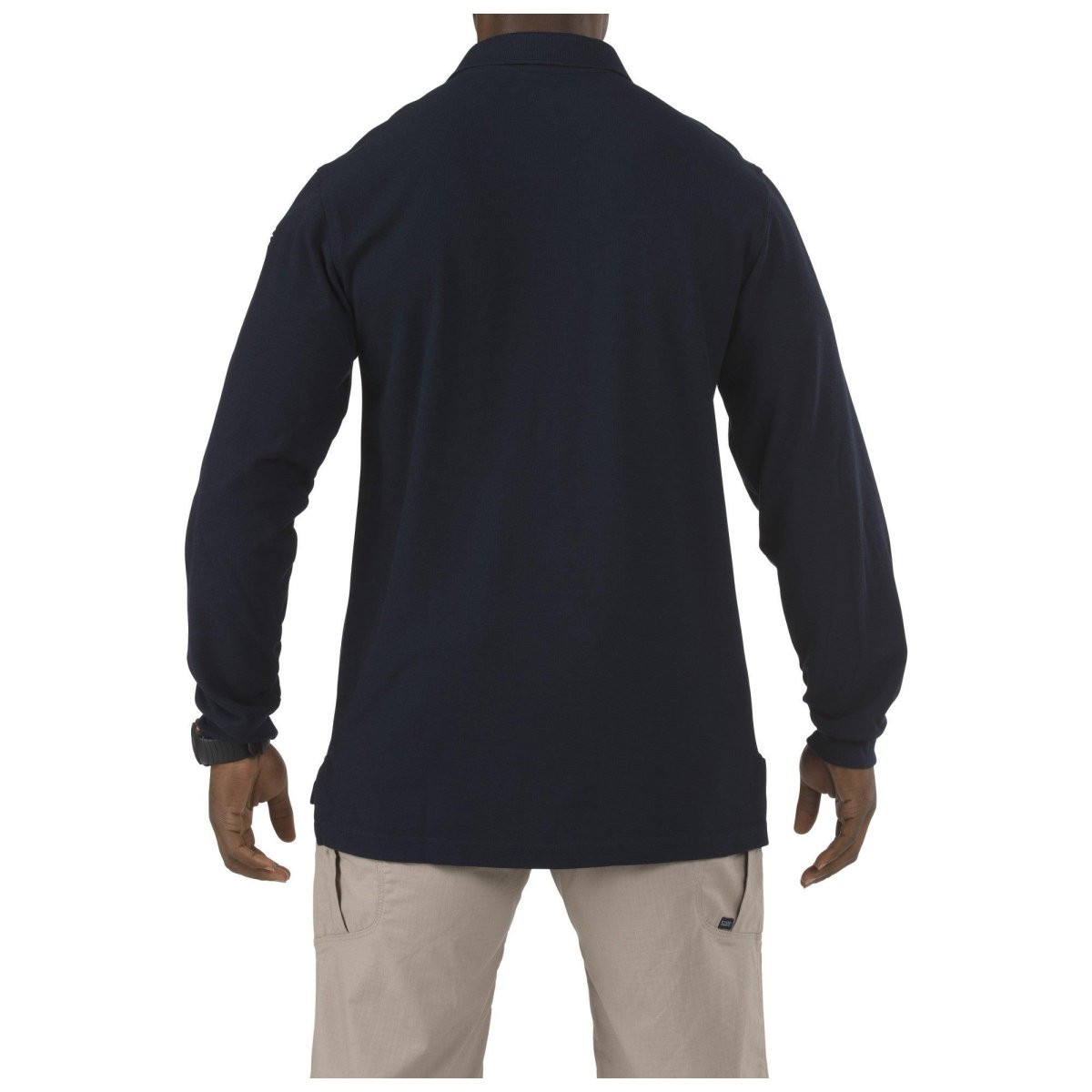 POLO TACTICA 5.11 - UTILITY MANGA LARGA - Risk Top Tactical