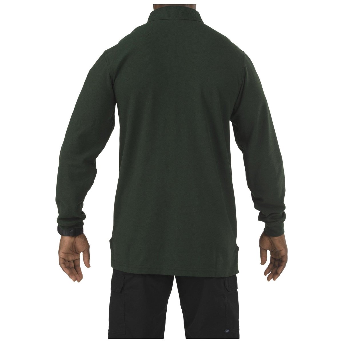 POLO TACTICA 5.11 - UTILITY MANGA LARGA - Risk Top Tactical