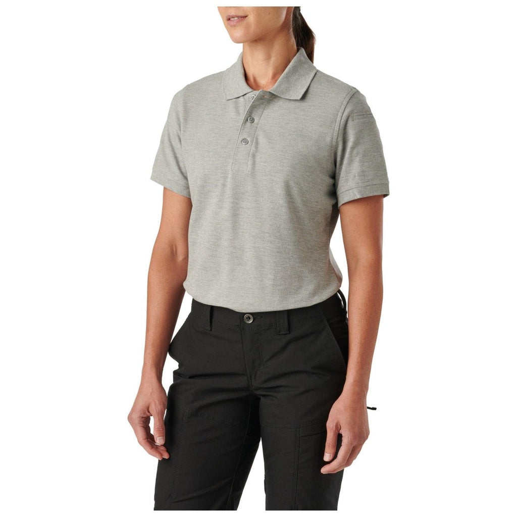 POLO TACTICA 5.11 - UTILITY PARA MUJER - Risk Top Tactical