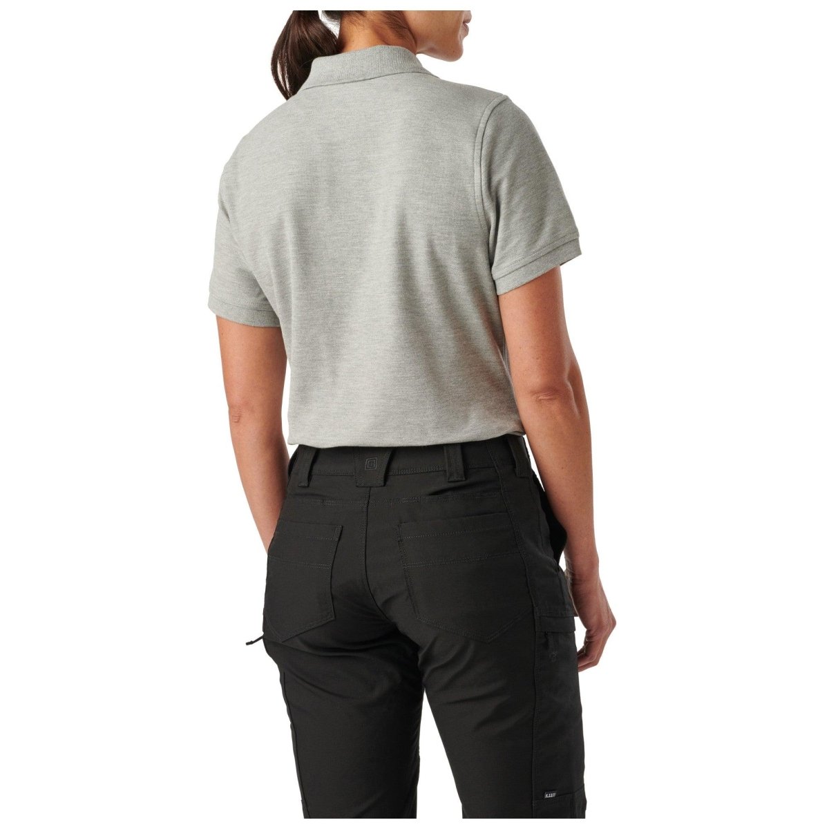 POLO TACTICA 5.11 - UTILITY PARA MUJER - Risk Top Tactical