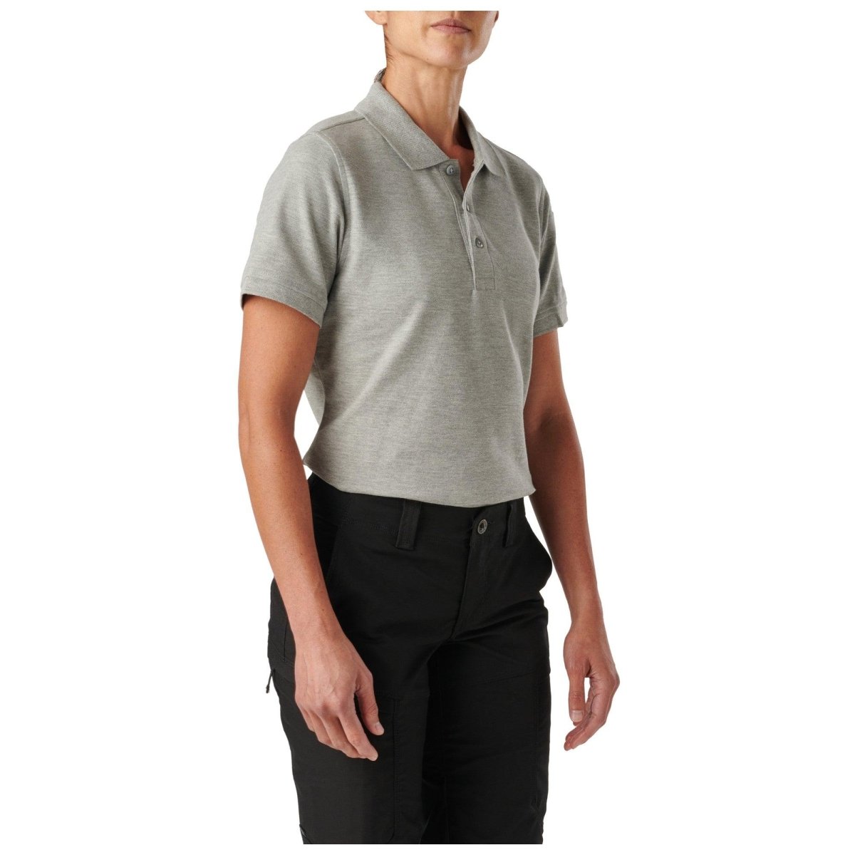 POLO TACTICA 5.11 - UTILITY PARA MUJER - Risk Top Tactical