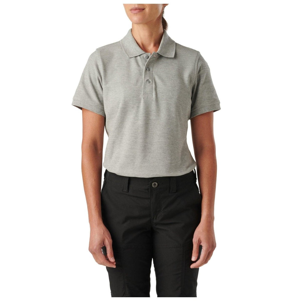 POLO TACTICA 5.11 - UTILITY PARA MUJER - Risk Top Tactical