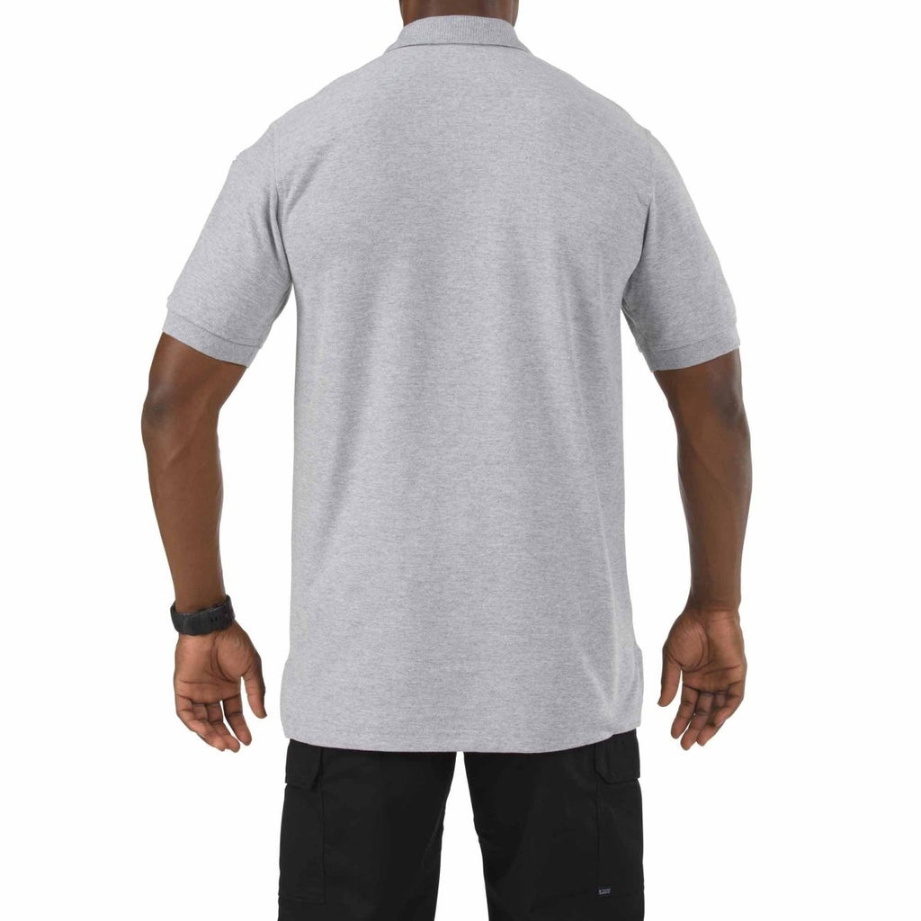 POLO TACTICO 5.11 - UTILITY MANGA CORTA - Risk Top Tactical