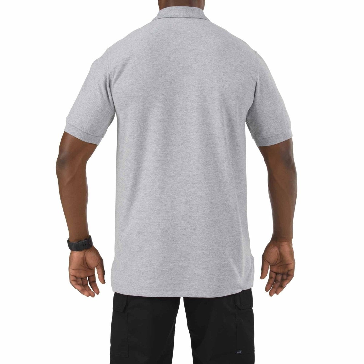 POLO TACTICO 5.11 - UTILITY MANGA CORTA - Risk Top Tactical