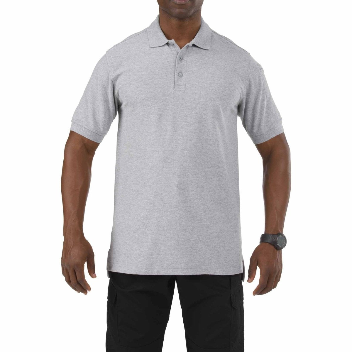 POLO TACTICO 5.11 - UTILITY MANGA CORTA - Risk Top Tactical