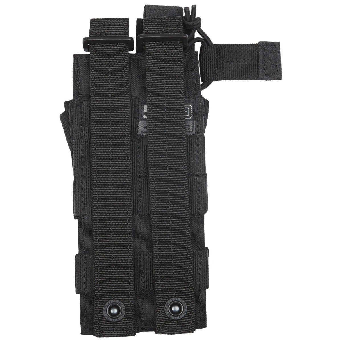PORTA CARGADOR 5.11 - MP5 BUNGEE W/COVER DOUBLE - Risk Top Tactical
