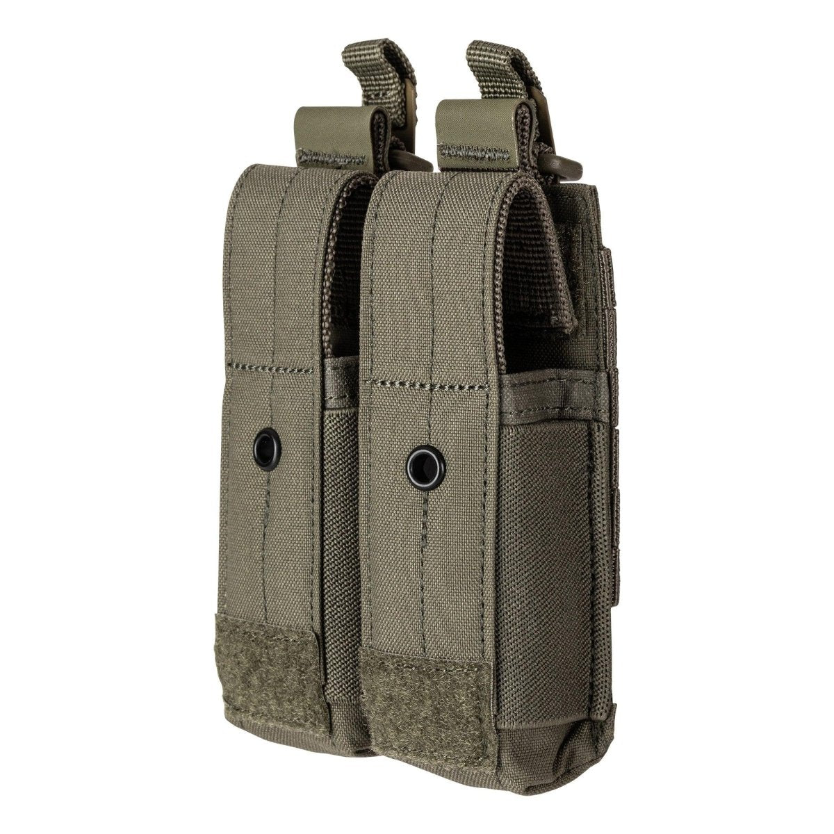 POUCH PORTA CARGADOR 5.11 - FLEX DOUBLE PISTOL COVER MAG POUCH - Risk Top Tactical