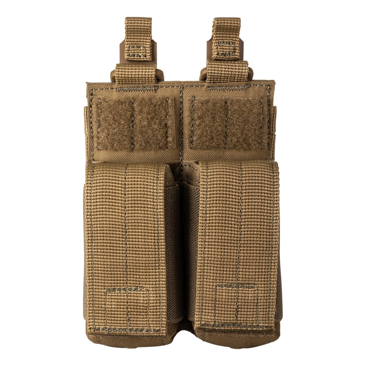 POUCH PORTA CARGADOR 5.11 - FLEX DOUBLE PISTOL COVER MAG POUCH - Risk Top Tactical