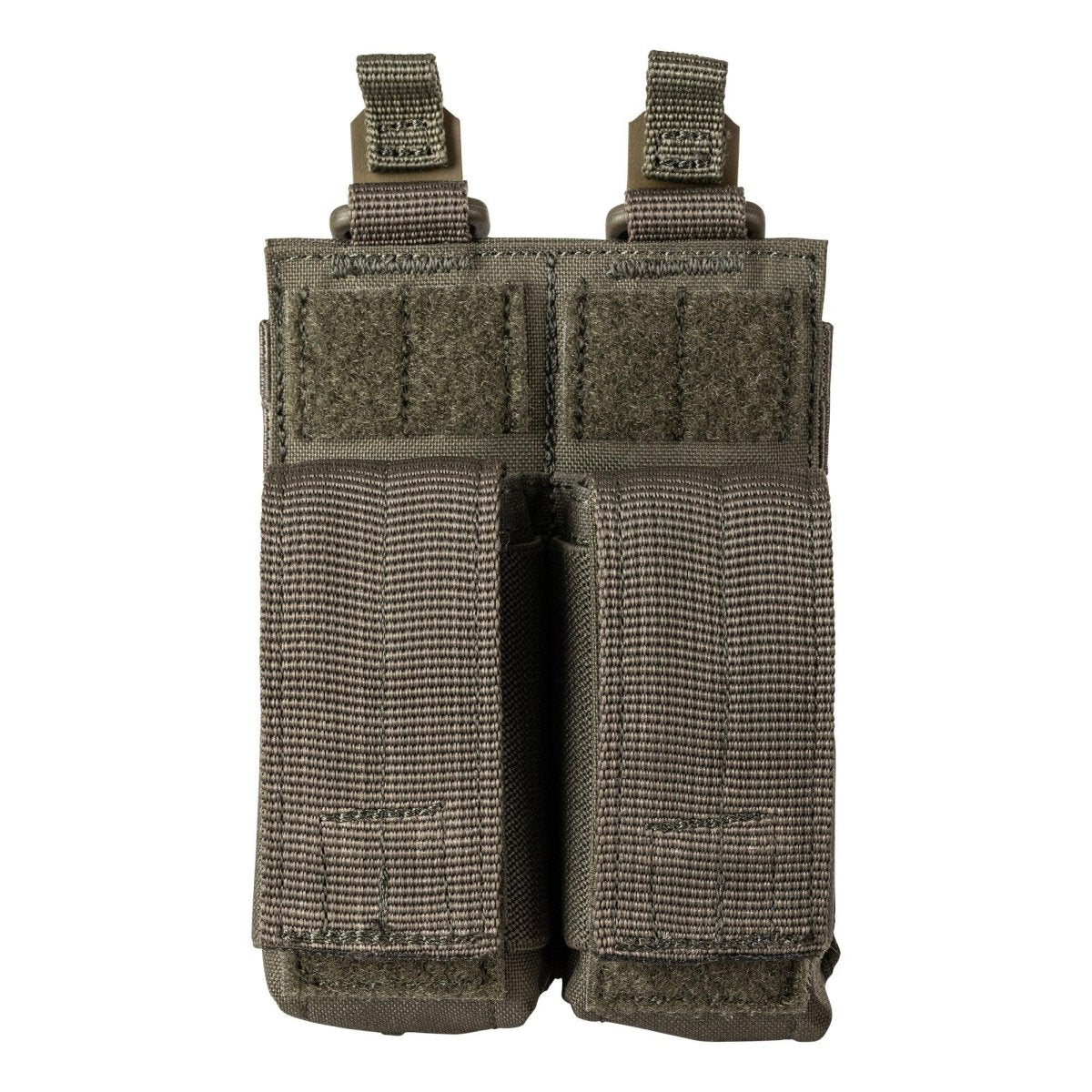 POUCH PORTA CARGADOR 5.11 - FLEX DOUBLE PISTOL COVER MAG POUCH - Risk Top Tactical