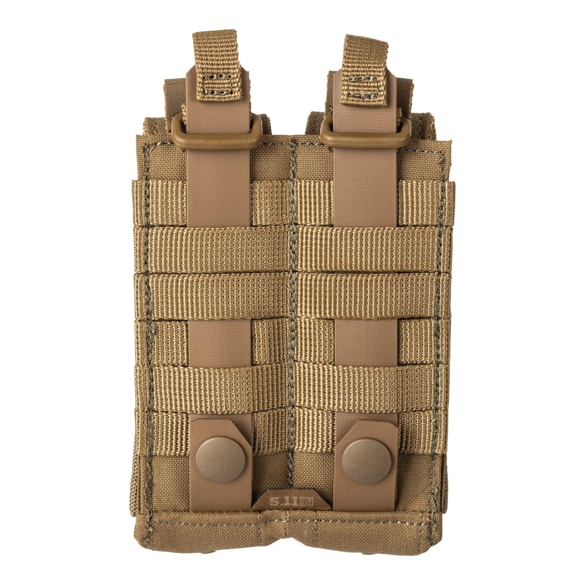 POUCH PORTA CARGADOR 5.11 - FLEX DOUBLE PISTOL COVER MAG POUCH - Risk Top Tactical