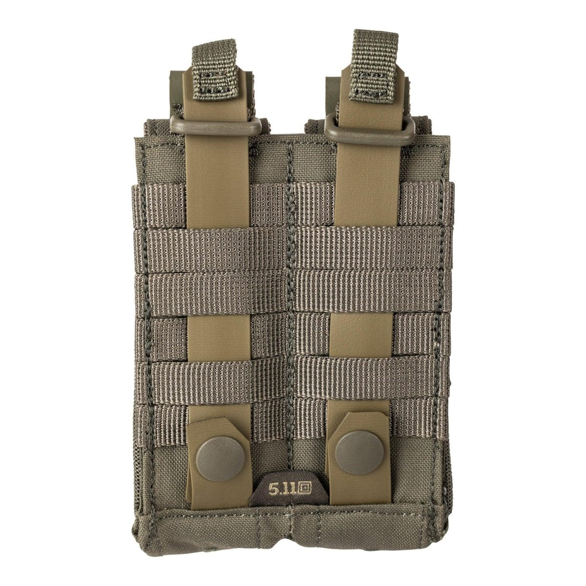 POUCH PORTA CARGADOR 5.11 - FLEX DOUBLE PISTOL COVER MAG POUCH - Risk Top Tactical