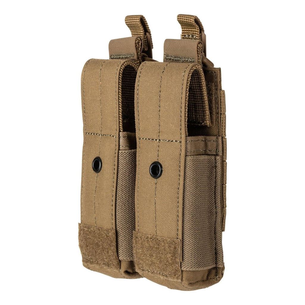 POUCH PORTA CARGADOR 5.11 - FLEX DOUBLE PISTOL COVER MAG POUCH - Risk Top Tactical