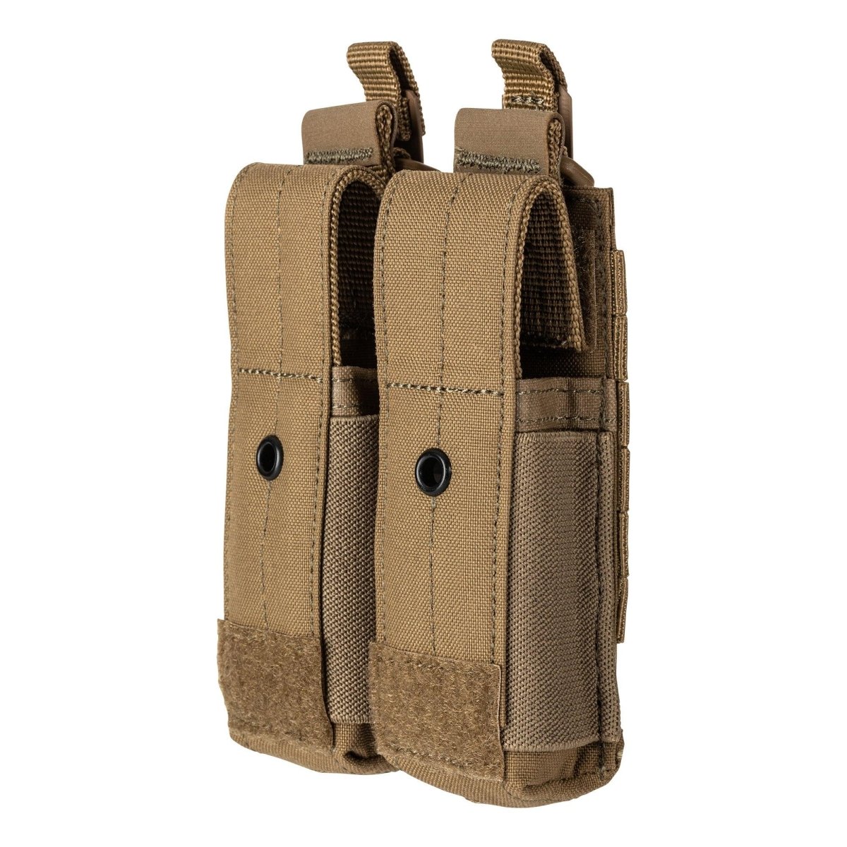 POUCH PORTA CARGADOR 5.11 - FLEX DOUBLE PISTOL COVER MAG POUCH - Risk Top Tactical