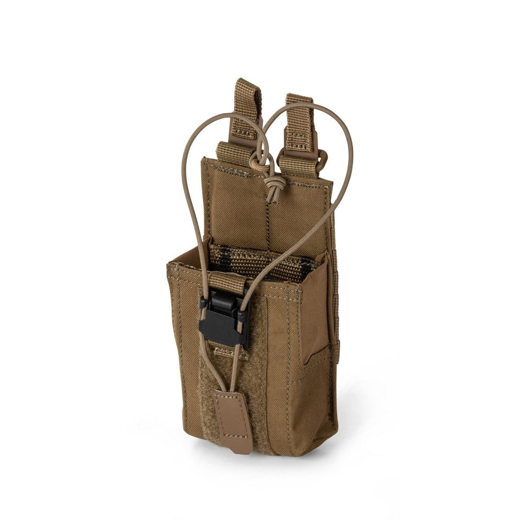 POUCH PORTA RADIO 5.11 - FLEX 2.0 - Risk Top Tactical