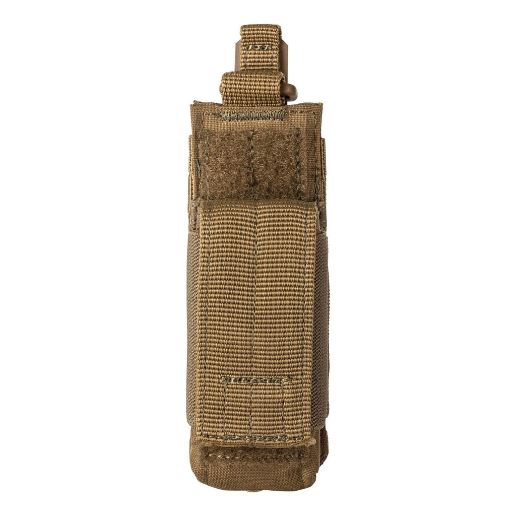 POUCH TACTICO 5.11 - FLEX SINGLE PISTOL MAG COVER POUCH - Risk Top Tactical