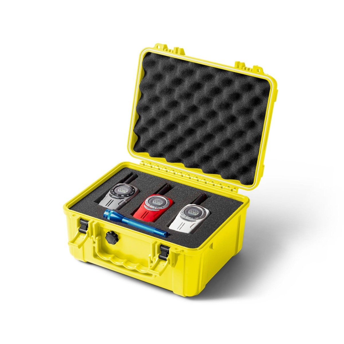 S3 Cases - T6500 Caja Protectora - Risk Top Tactical