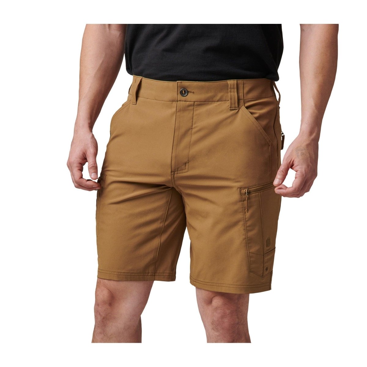 SHORT TACTICO 5.11 - TRAIL 9.5" - Risk Top Tactical