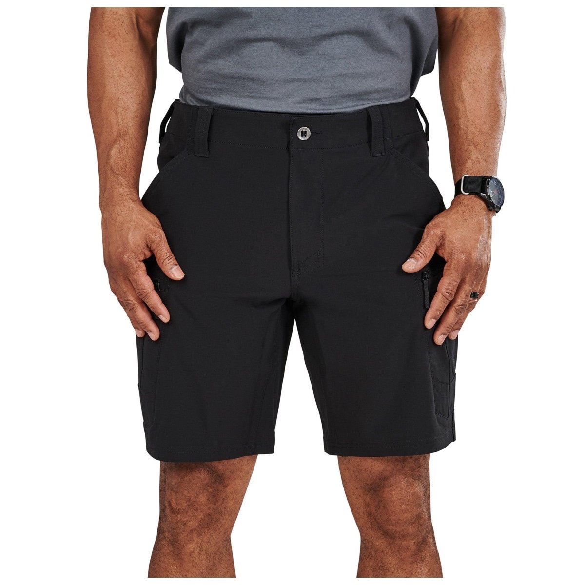 SHORT TACTICO 5.11 - TRAIL 9.5" - Risk Top Tactical
