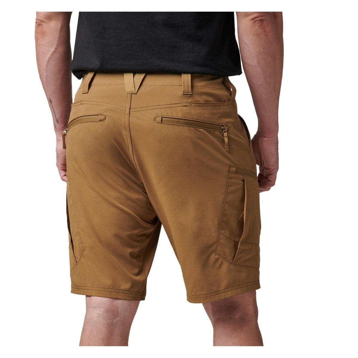 SHORT TACTICO 5.11 - TRAIL 9.5" - Risk Top Tactical