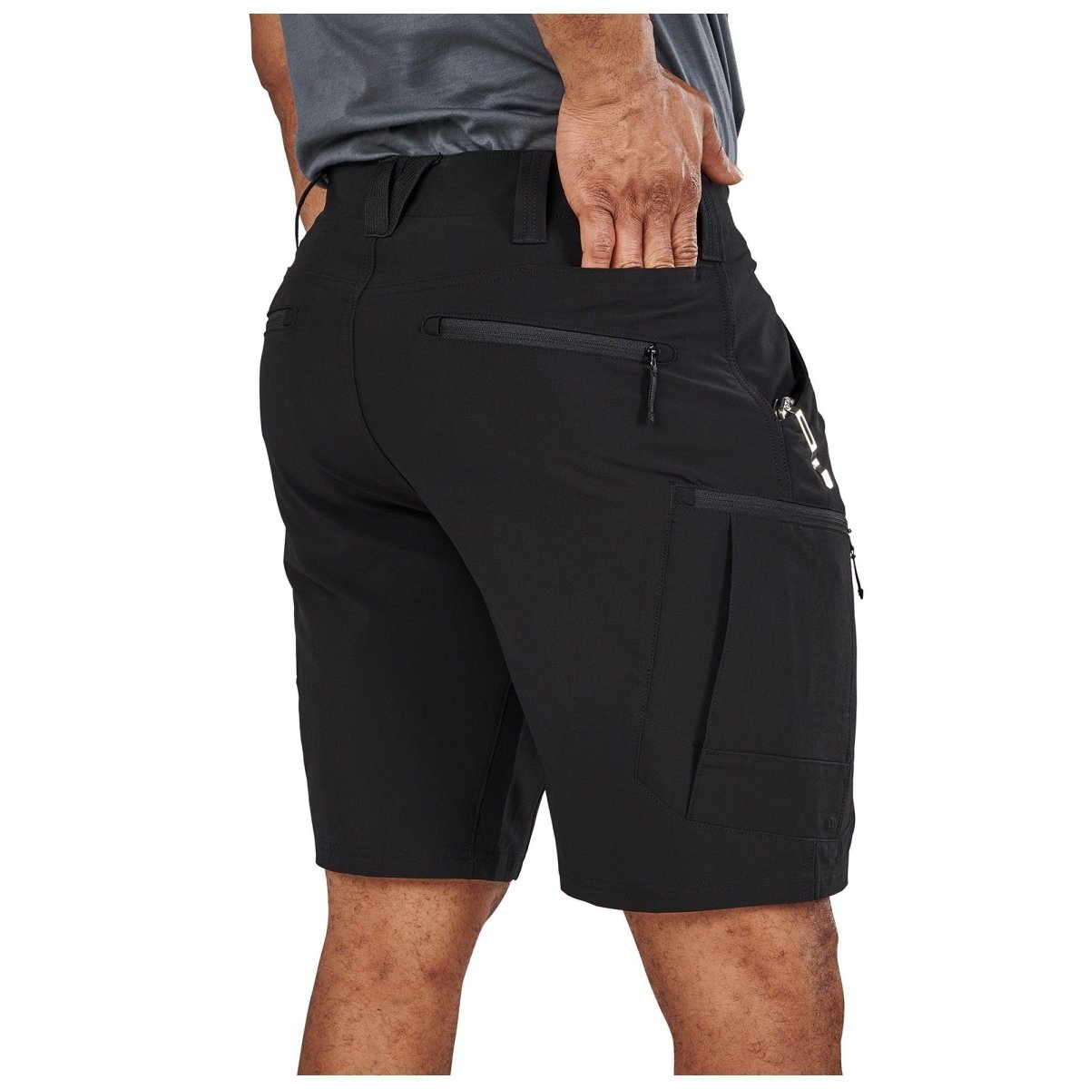 SHORT TACTICO 5.11 - TRAIL 9.5" - Risk Top Tactical