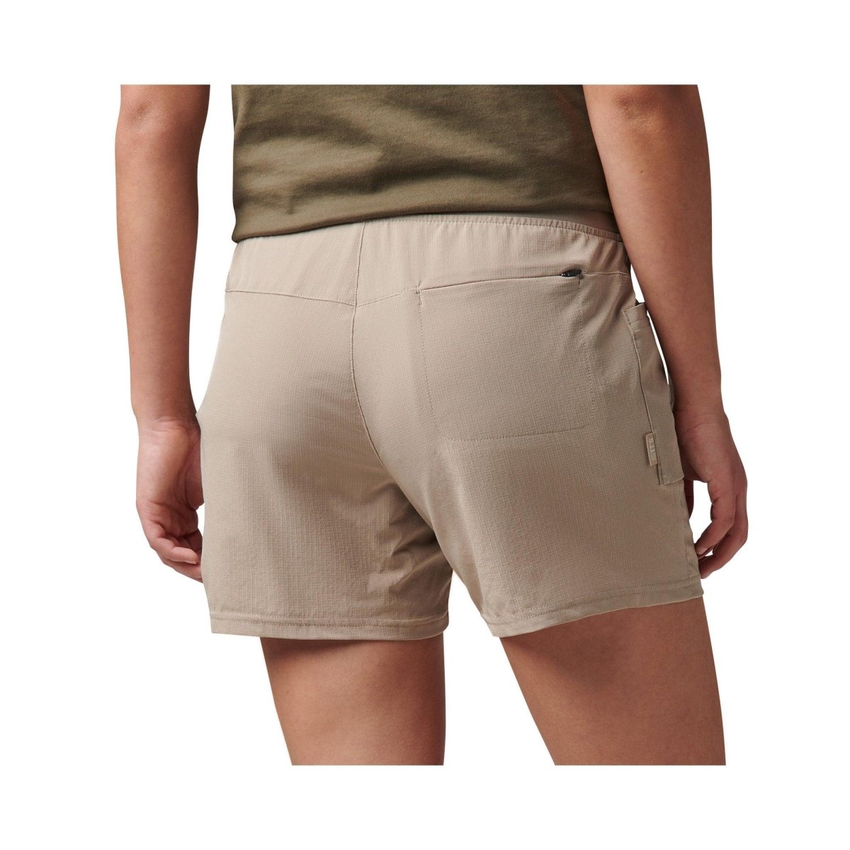 SHORTS TACTICOS 5.11 - ATTINA PARA MUJER - Risk Top Tactical
