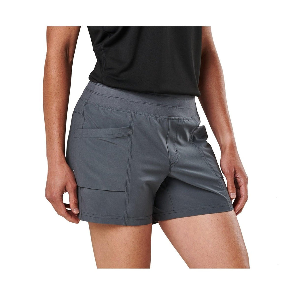 SHORTS TACTICOS 5.11 - MERINA PARA MUJER - Risk Top Tactical