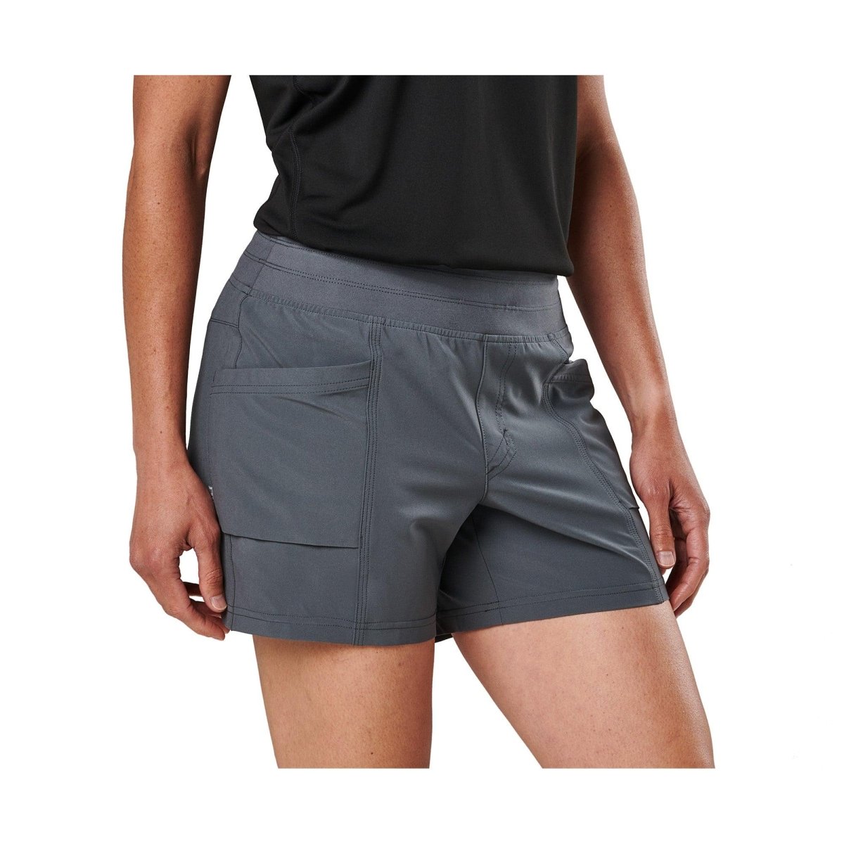 SHORTS TACTICOS 5.11 - MERINA PARA MUJER - Risk Top Tactical