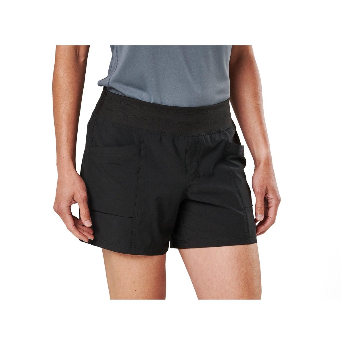 SHORTS TACTICOS 5.11 - MERINA PARA MUJER - Risk Top Tactical