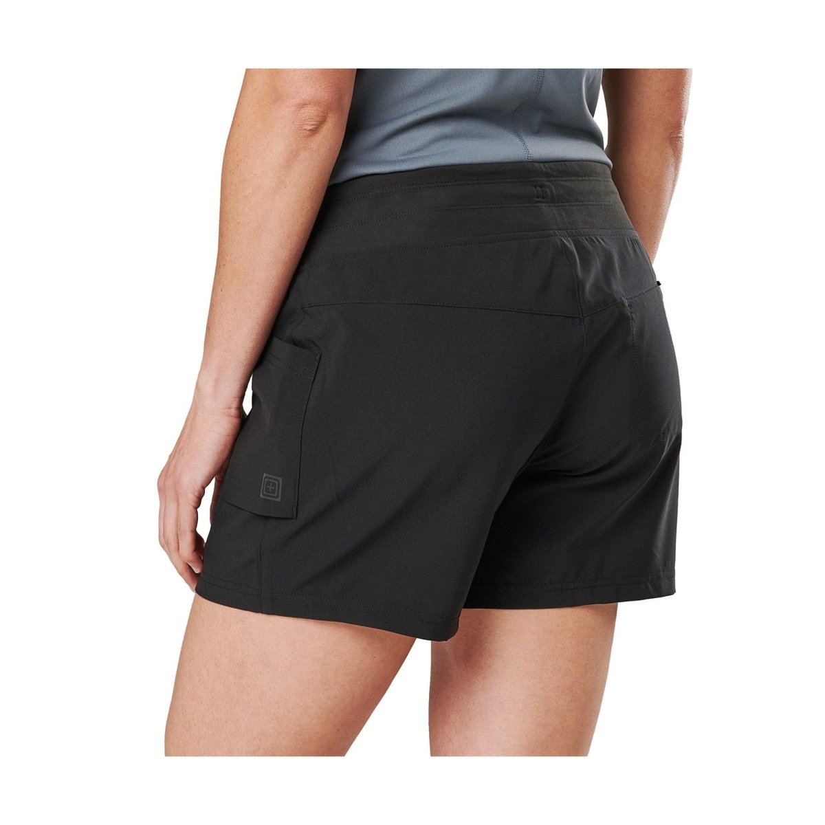 SHORTS TACTICOS 5.11 - MERINA PARA MUJER - Risk Top Tactical