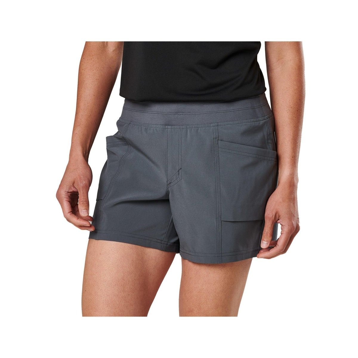 SHORTS TACTICOS 5.11 - MERINA PARA MUJER - Risk Top Tactical