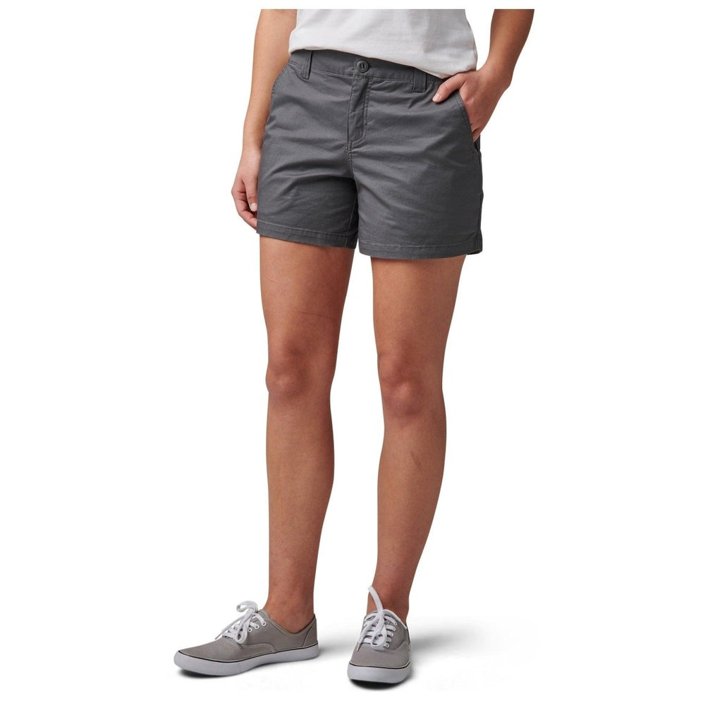 SHORTS TACTICOS 5.11 - NELL PARA MUJER - Risk Top Tactical