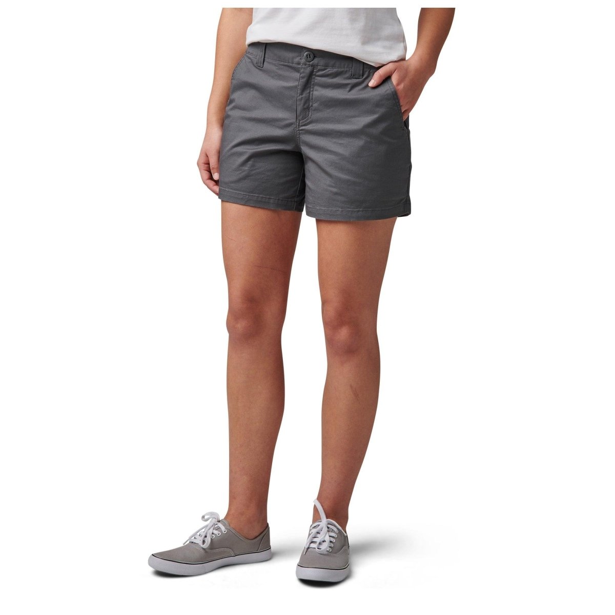 SHORTS TACTICOS 5.11 - NELL PARA MUJER - Risk Top Tactical