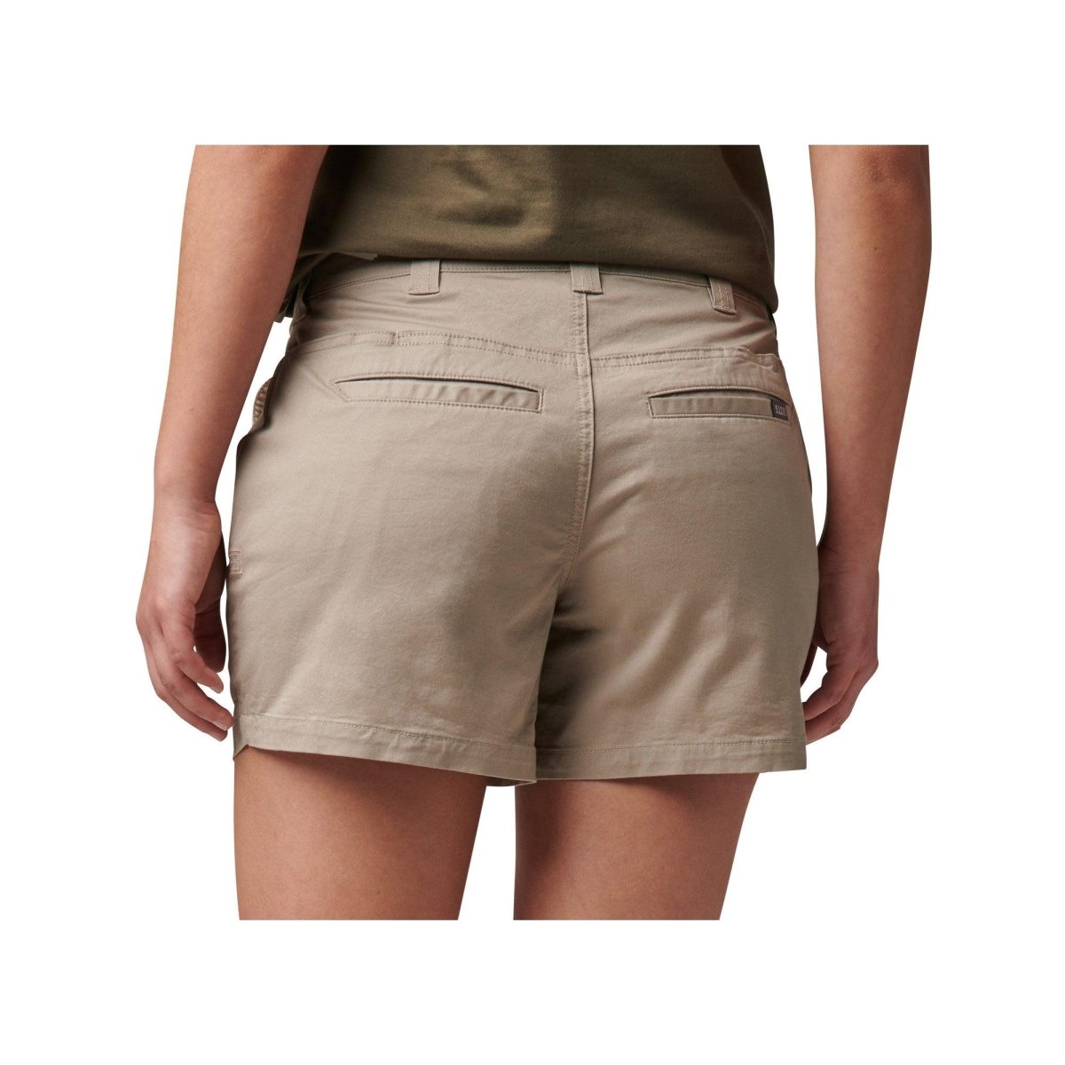 SHORTS TACTICOS 5.11 - NELL PARA MUJER - Risk Top Tactical