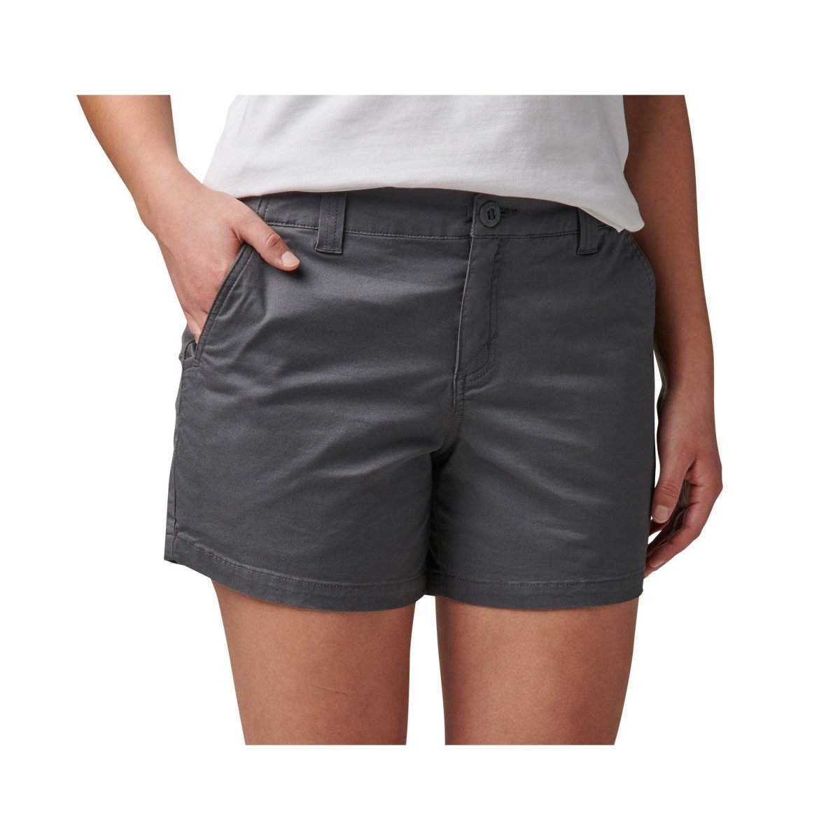 SHORTS TACTICOS 5.11 - NELL PARA MUJER - Risk Top Tactical