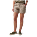 SHORTS TACTICOS 5.11 - NELL PARA MUJER - Risk Top Tactical
