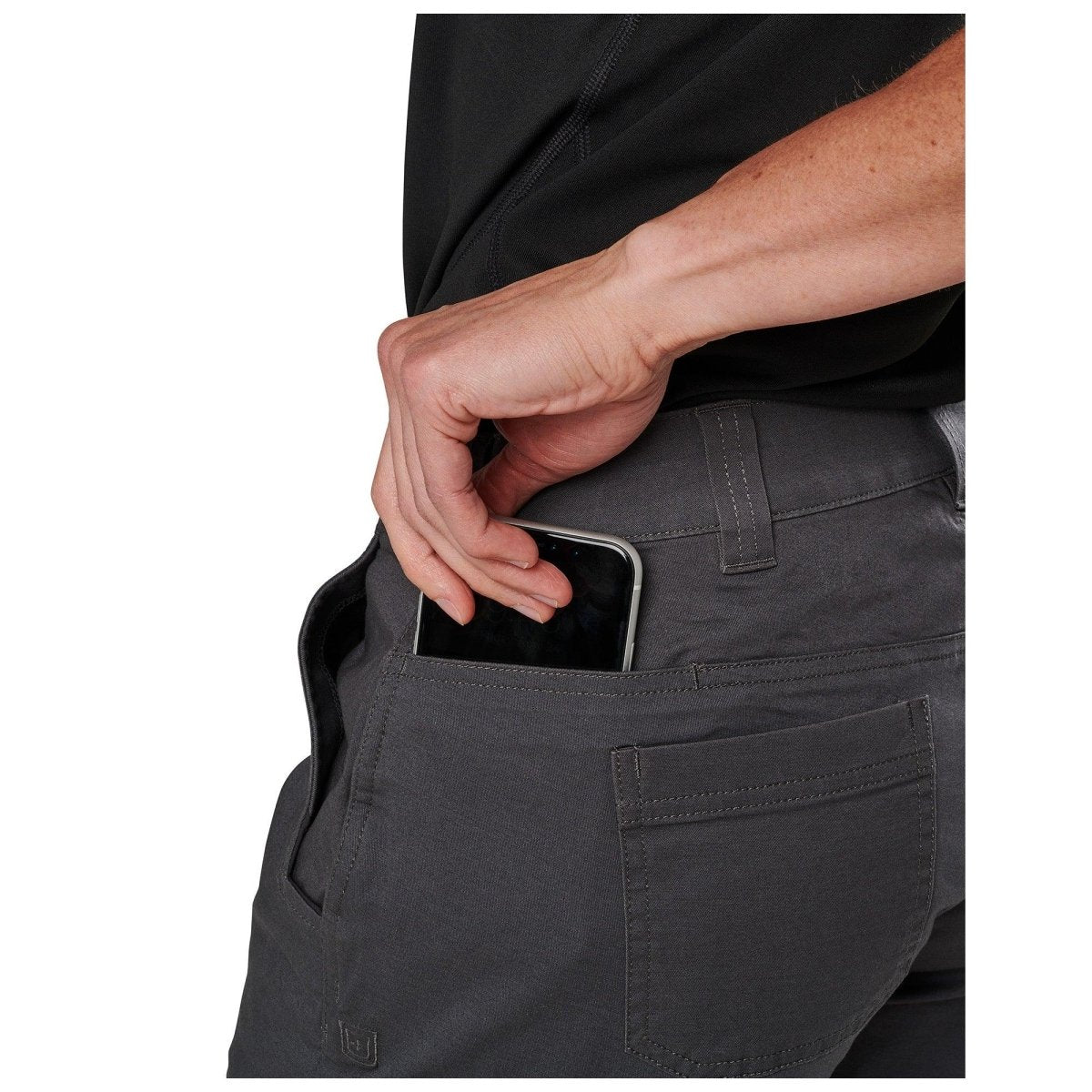 SHORTS TACTICOS 5.11 - NORA PARA MUJER - Risk Top Tactical