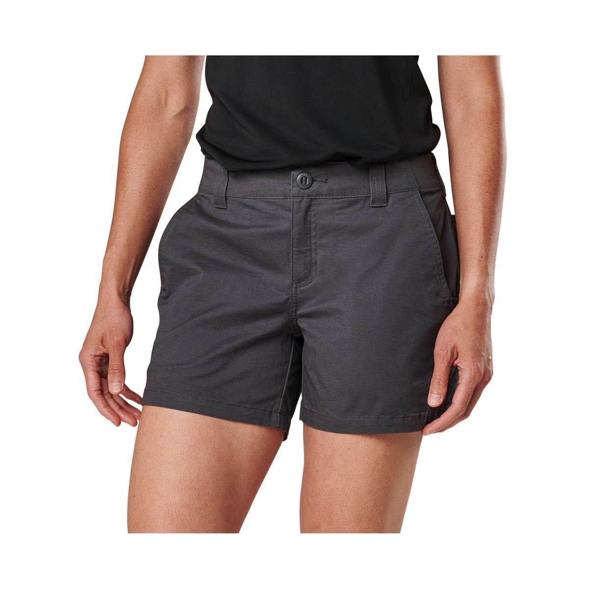 SHORTS TACTICOS 5.11 - NORA PARA MUJER - Risk Top Tactical