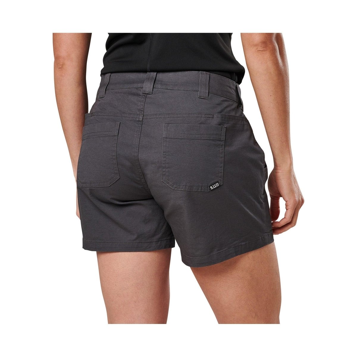 SHORTS TACTICOS 5.11 - NORA PARA MUJER - Risk Top Tactical