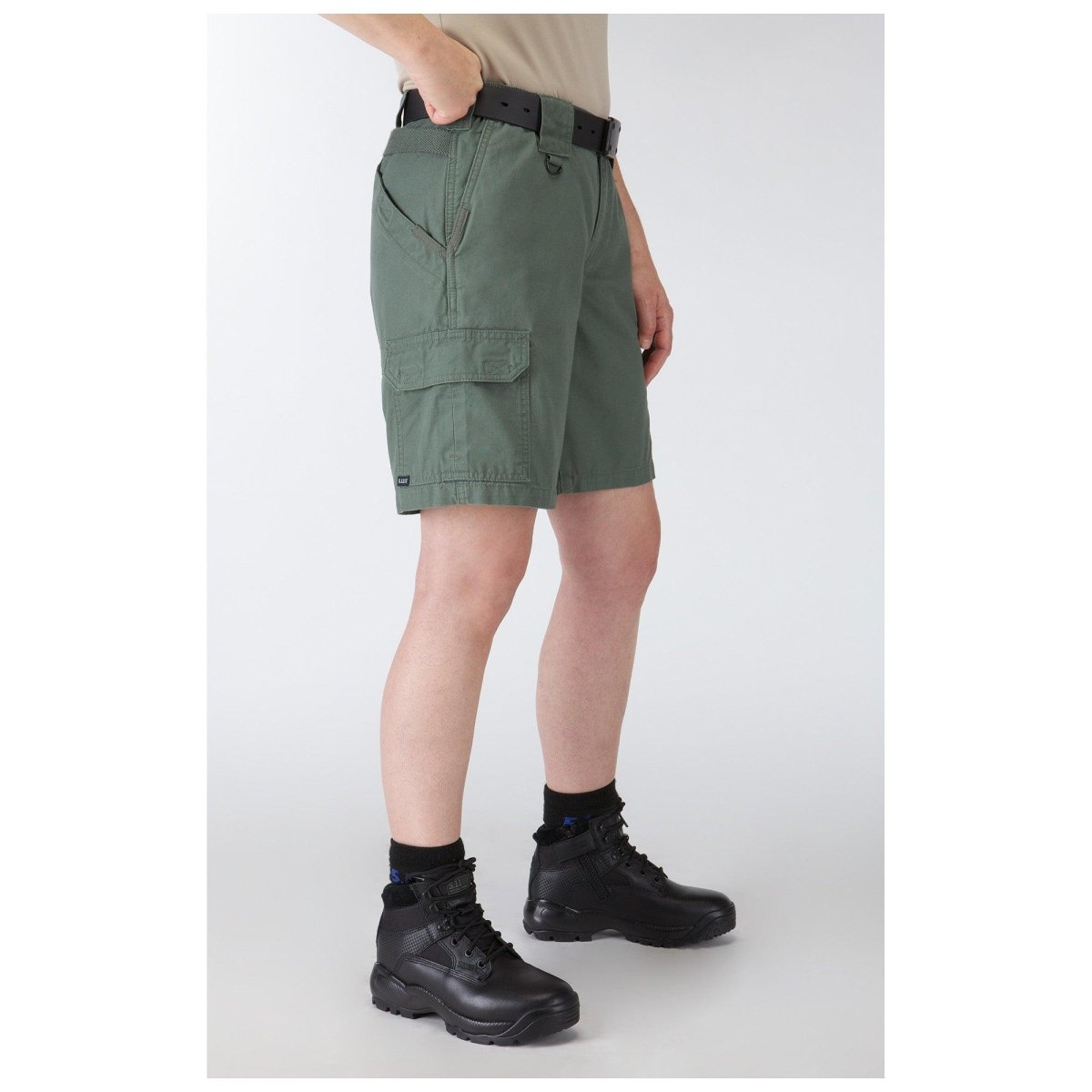 SHORTS TACTICOS 5.11 - TACLITE CTN PARA MUJER - Risk Top Tactical