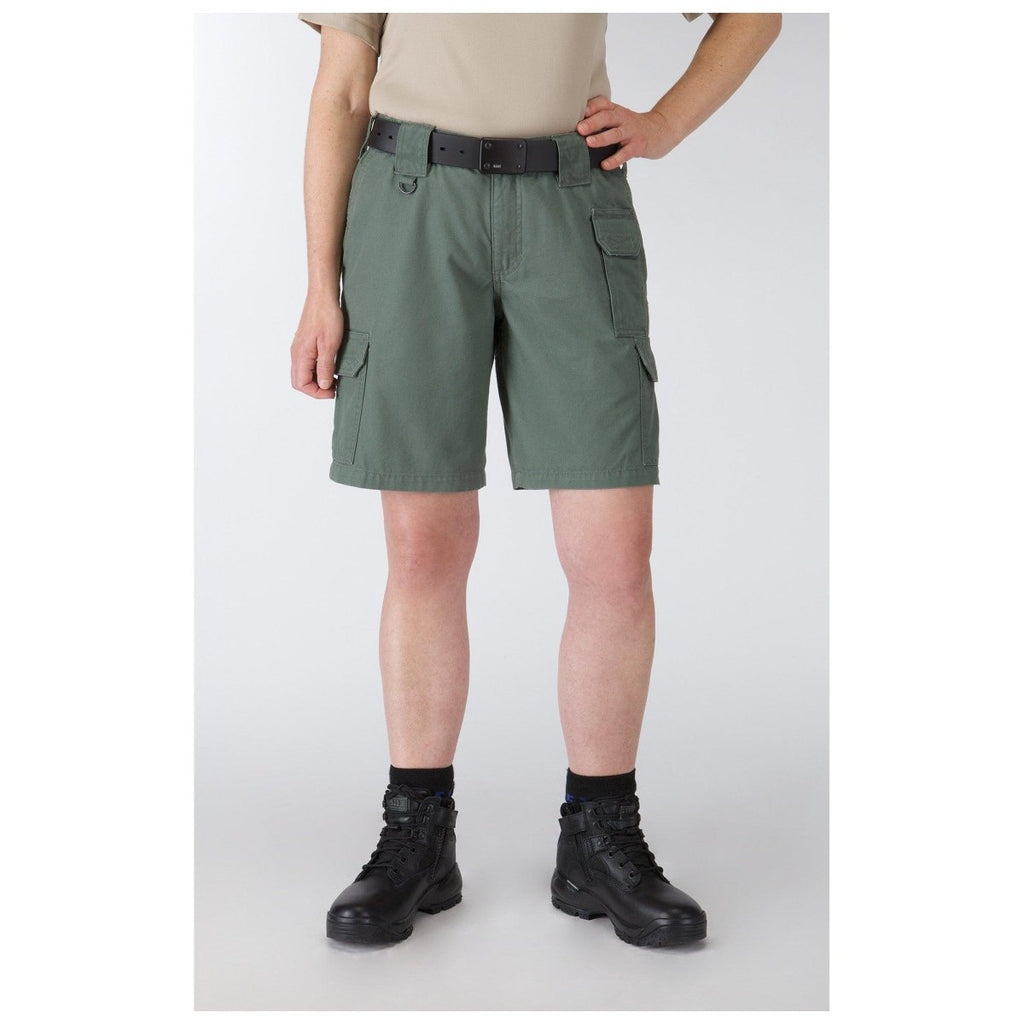 SHORTS TACTICOS 5.11 - TACLITE CTN PARA MUJER - Risk Top Tactical