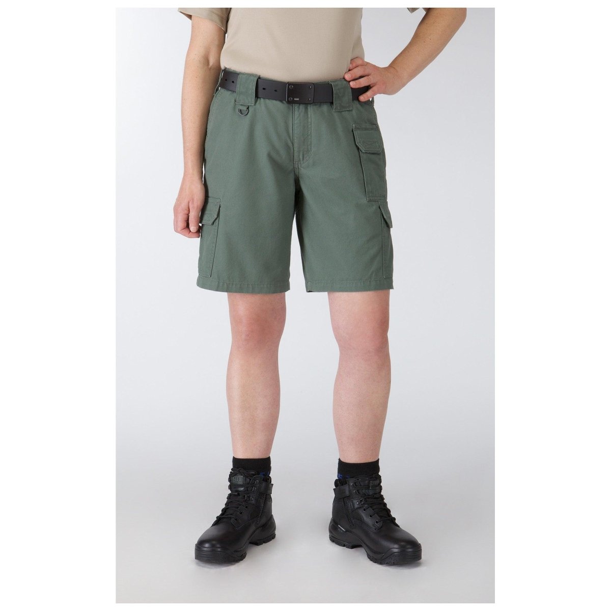 SHORTS TACTICOS 5.11 - TACLITE CTN PARA MUJER - Risk Top Tactical