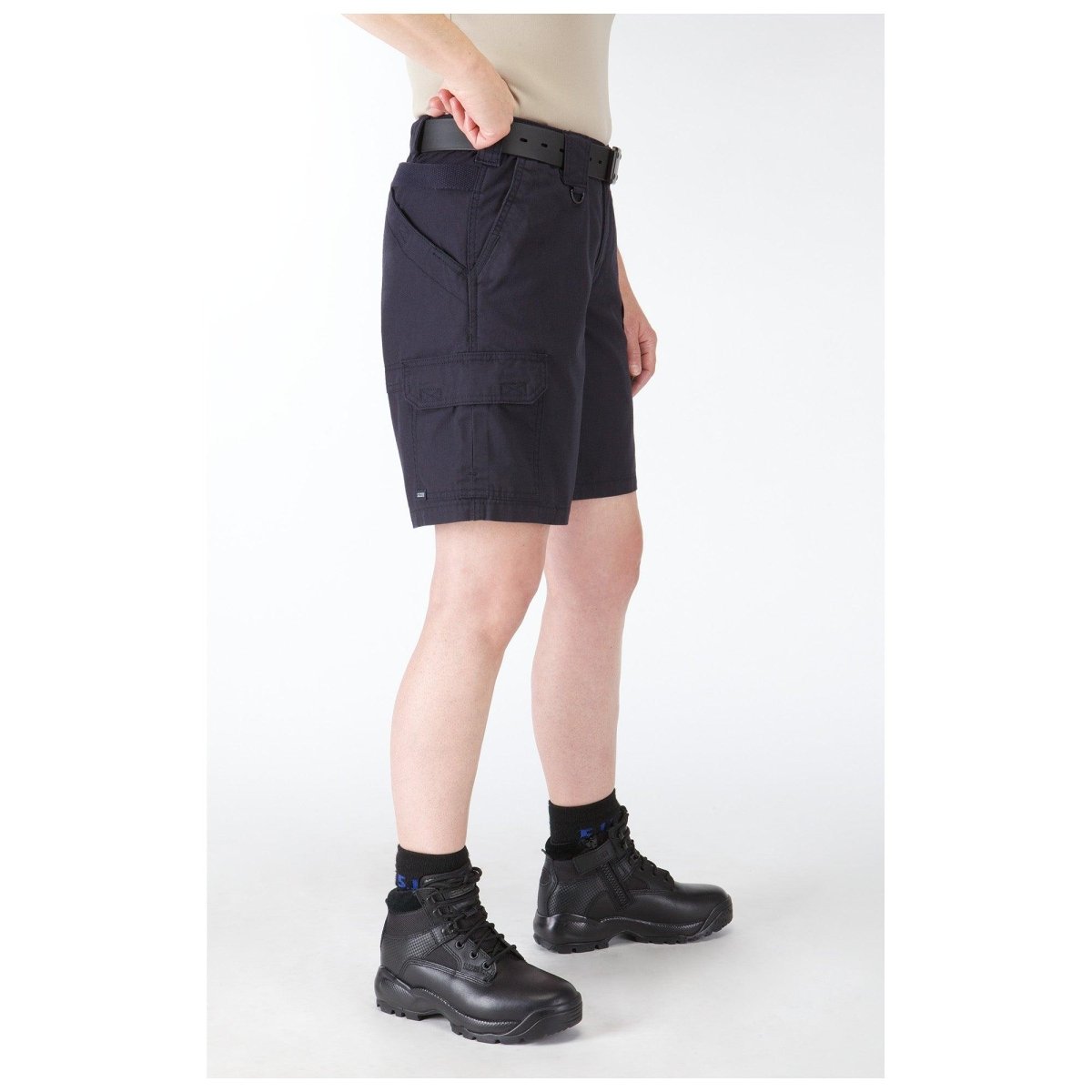 SHORTS TACTICOS 5.11 - TACLITE CTN PARA MUJER - Risk Top Tactical
