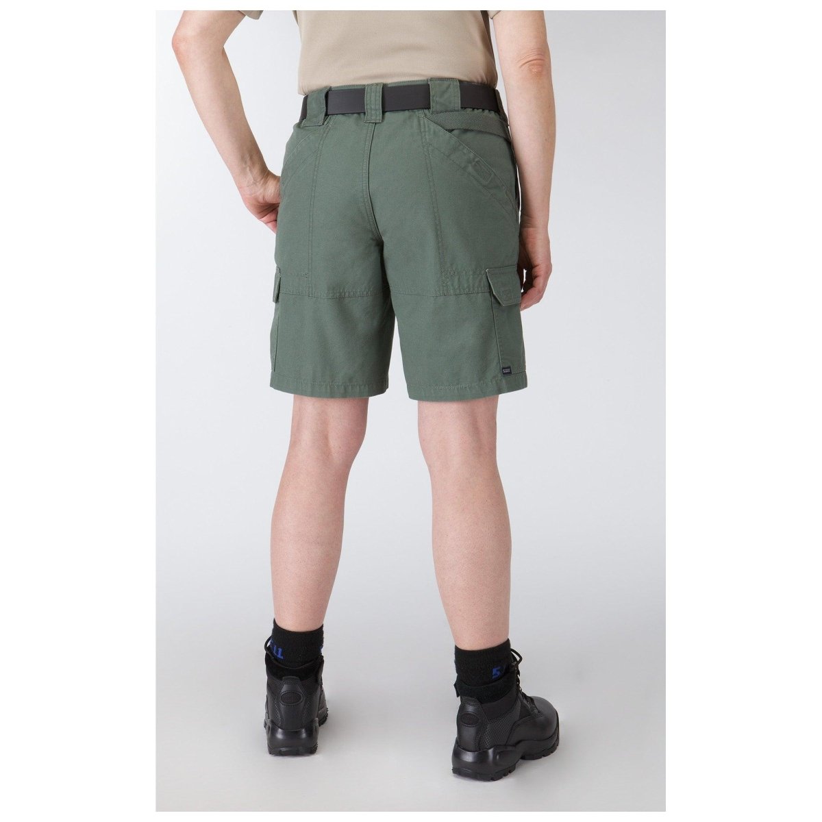 SHORTS TACTICOS 5.11 - TACLITE CTN PARA MUJER - Risk Top Tactical