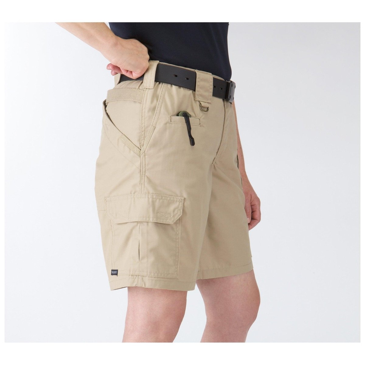 SHORTS TACTICOS 5.11 - TACLITE PARA MUJER - Risk Top Tactical