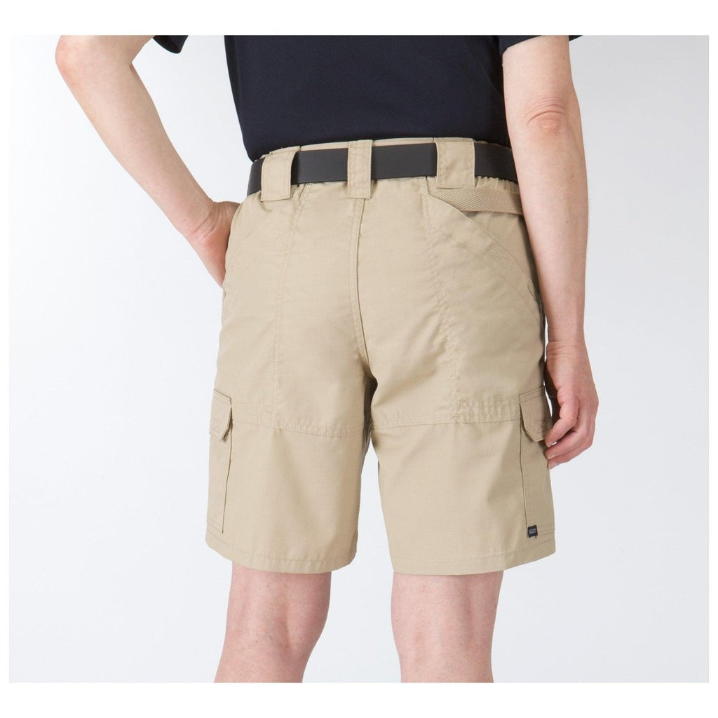 SHORTS TACTICOS 5.11 - TACLITE PARA MUJER - Risk Top Tactical