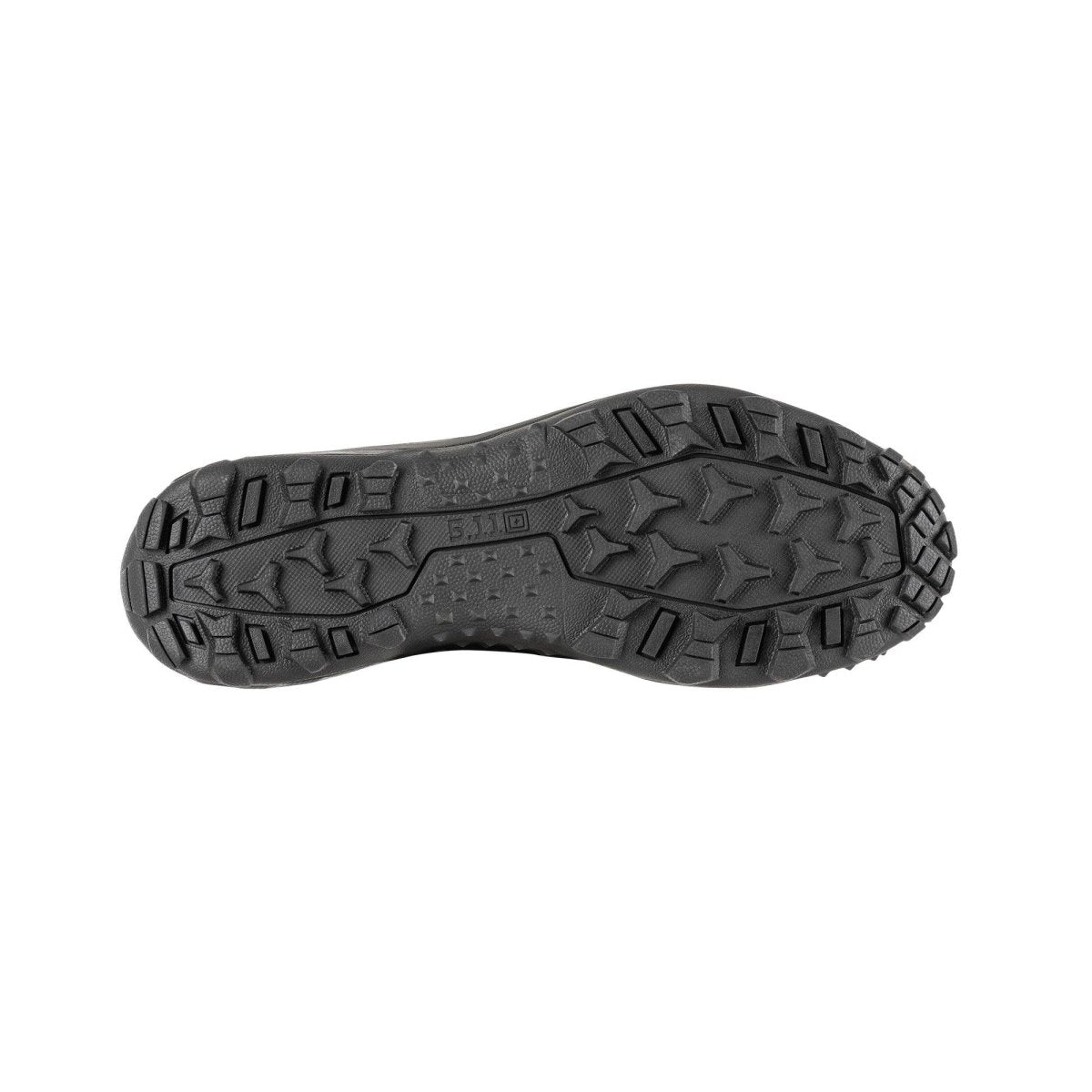 TENNIS TACTICOS 5.11 - 5.11 A/T MID WATERPROOF - Risk Top Tactical