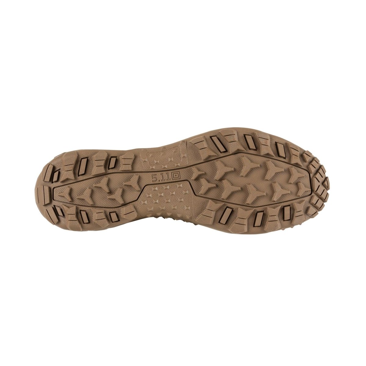 TENNIS TACTICOS 5.11 - 5.11 A/T MID WATERPROOF - Risk Top Tactical